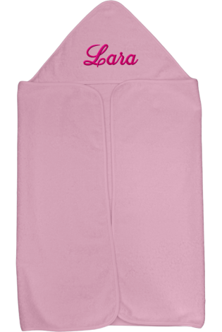 Capa Piccolo Bebé Rosa