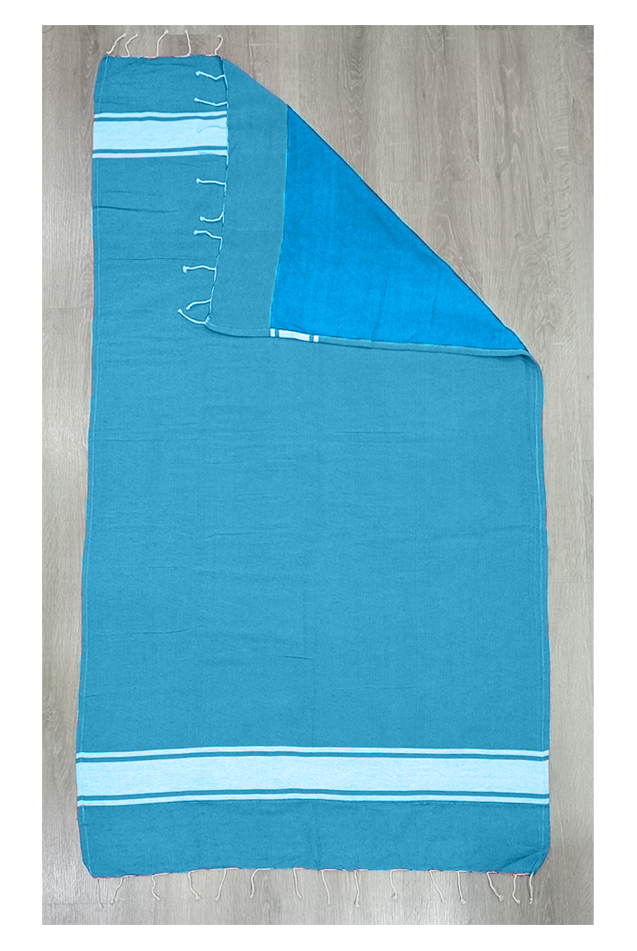 Comprar Toalla Pareo Sena Azul