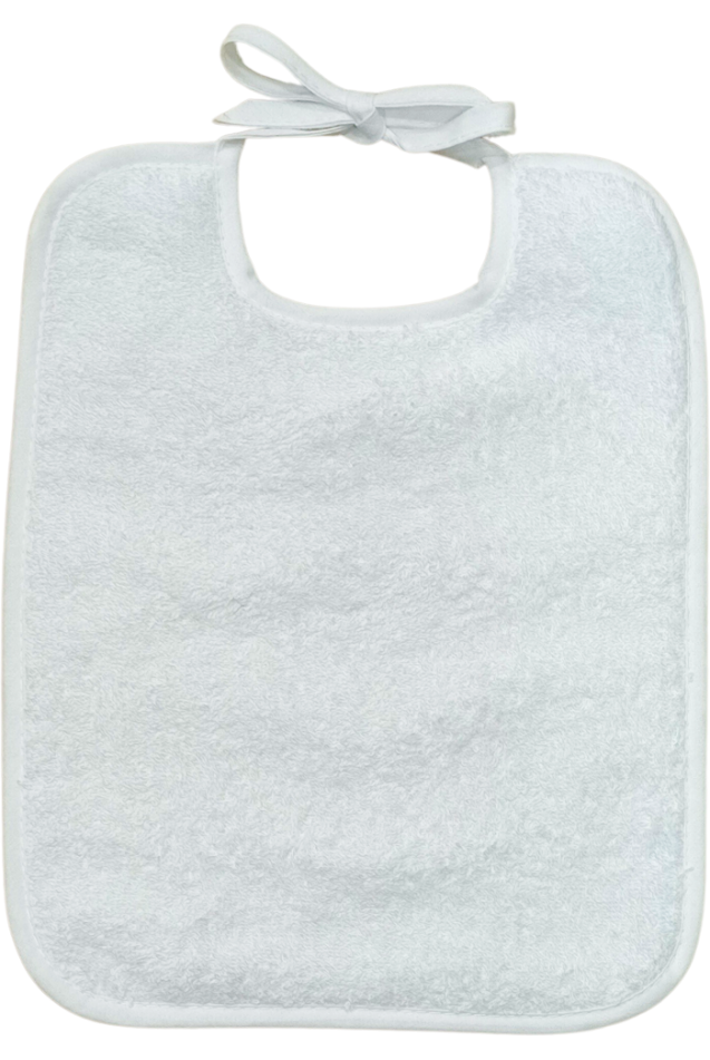 Comprar Babero Picolo Con Tira Blanco Personalizado
