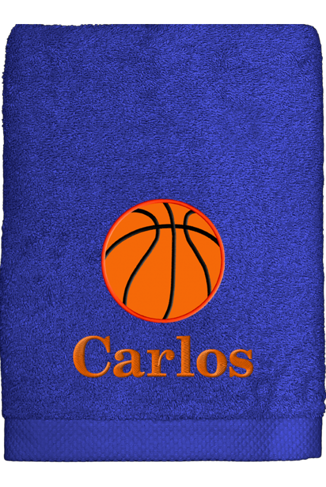 Toalla NBA Ultramar Personalizada Comprar Toalla NBA Ultramar Personalizada
