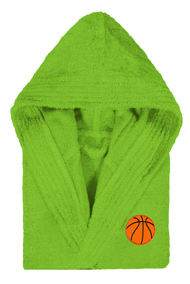 Comprar Albornoz NBA Pistacho Personalizado