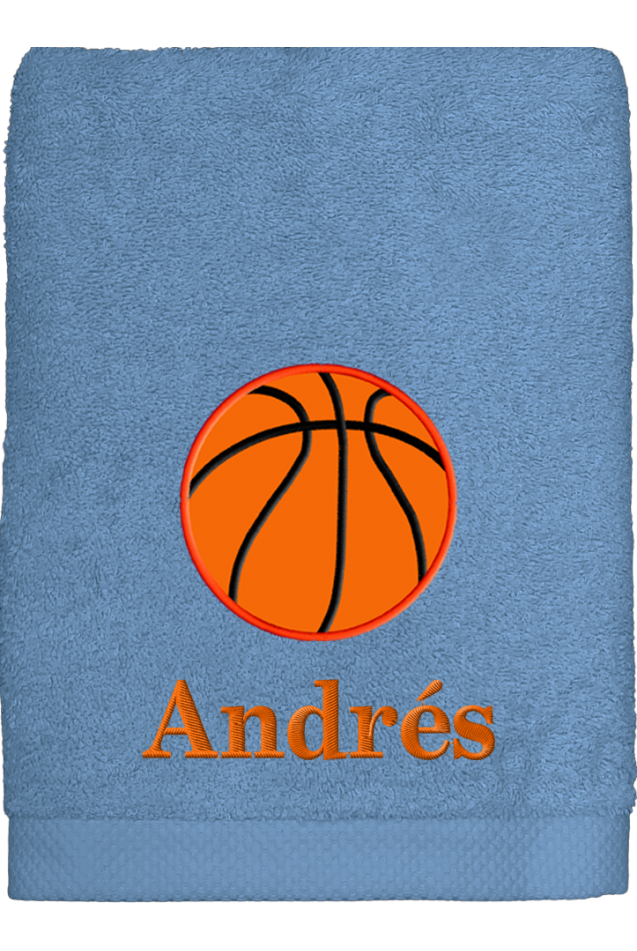 Toalla NBA Acero Personalizada Comprar Toalla NBA Acero Personalizada