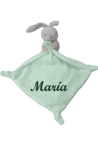 Comprar Duo dou Conejito Aguaverde Personalizado