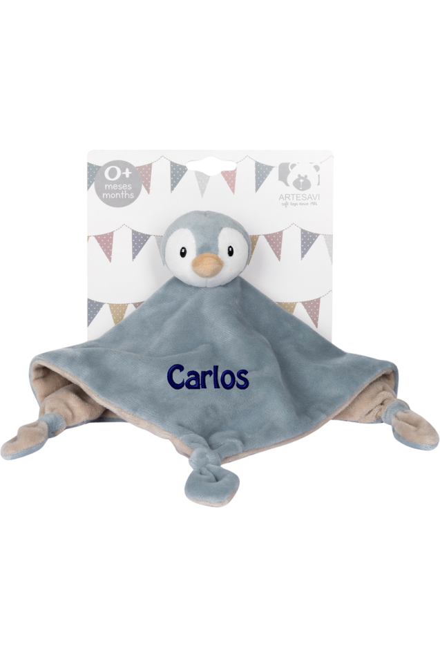 Comprar Dou dou Pingüino Acero Personalizado