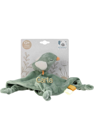 Dou Dou Pajarito Verde