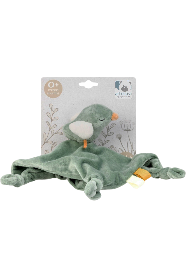 Comprar Duo dou Pajarito Verde Personalizado