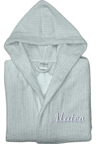 Albornoz Rayas Gris