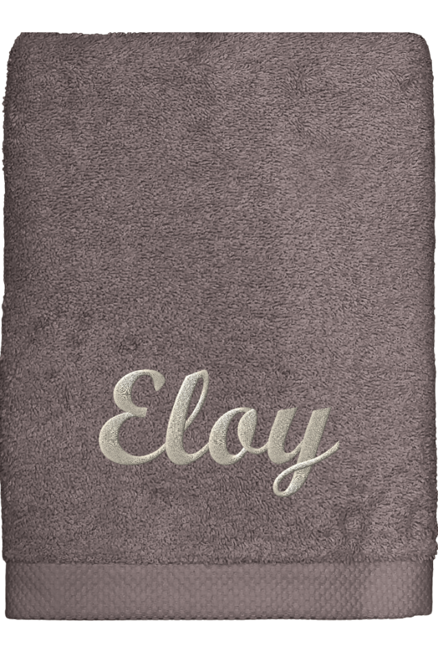 Comprar Toalla Personalizada Nogal Lasa