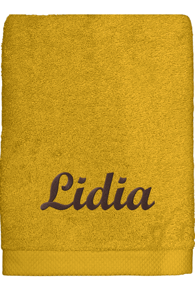 Comprar Toalla Personalizada Curry Lasa