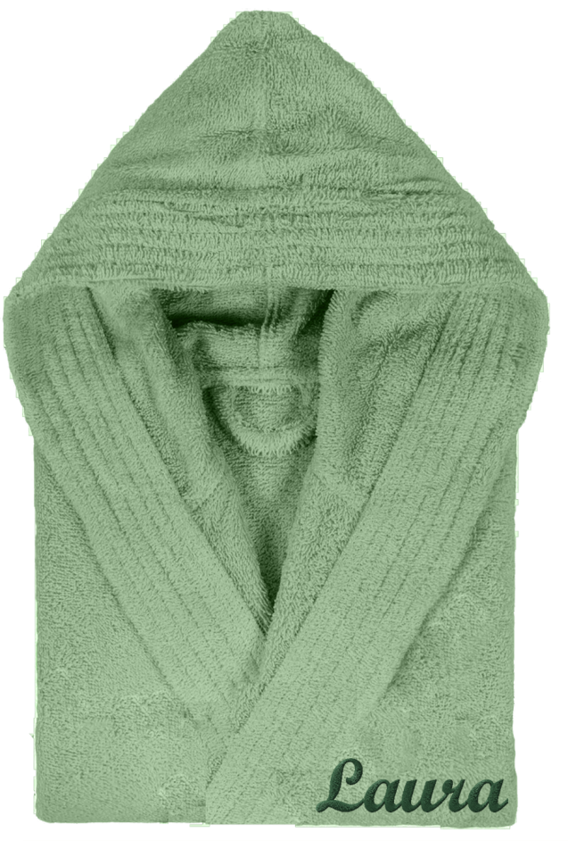 Comprar Albornoz Kids Césped Personalizado