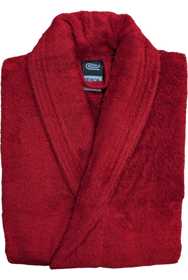 Comprar Albornoz Smoking Burdeos Personalizado