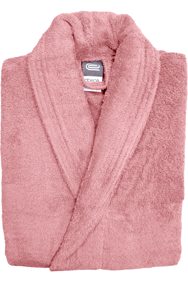 Comprar Albornoz Zoe Coral Personalizado