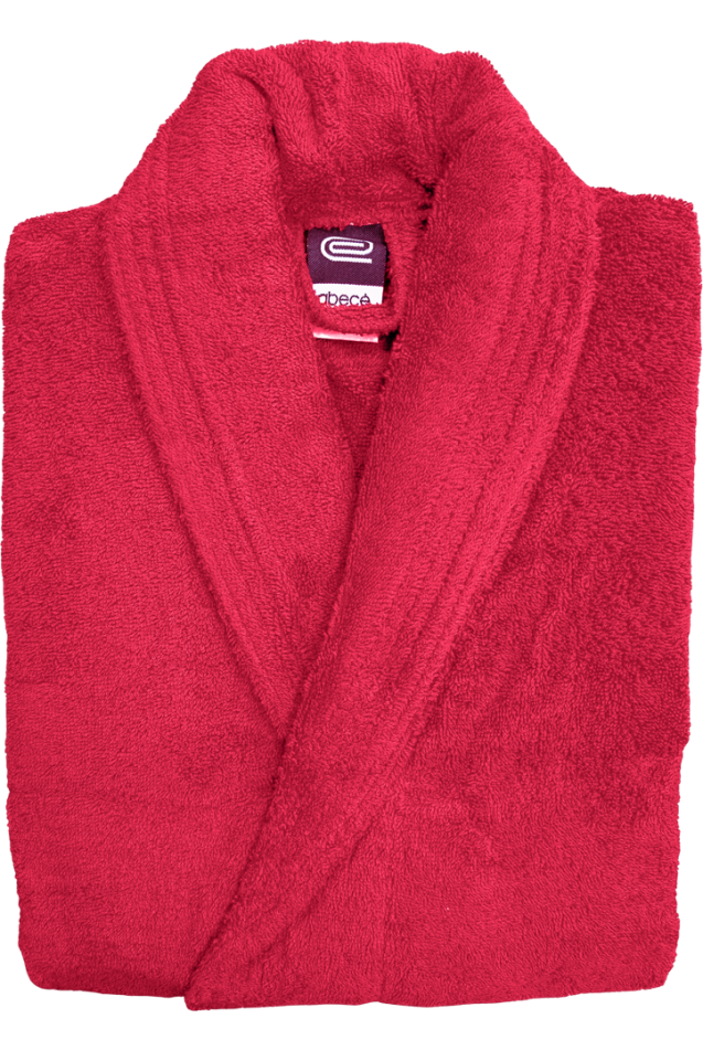 Comprar Albornoz Smoking Fucsia Personalizado