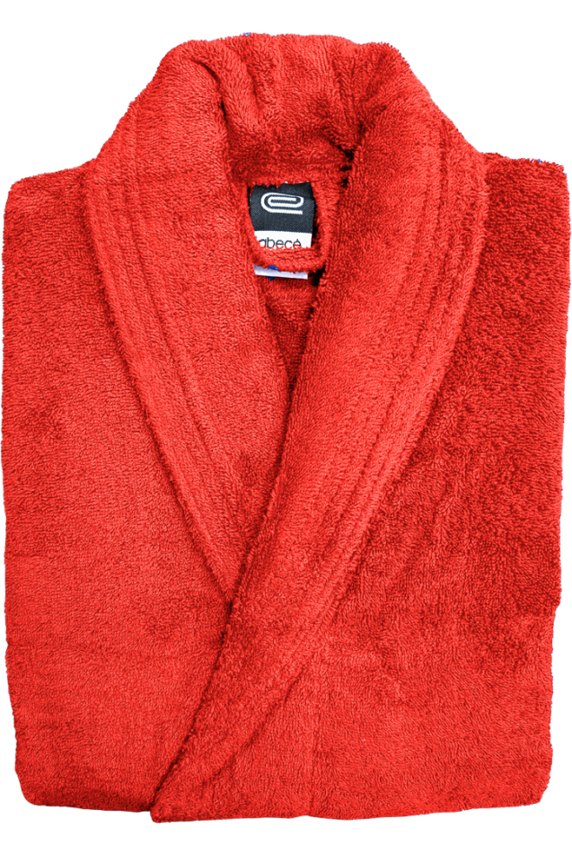 Comprar Albornoz Smoking Mandarina Personalizado