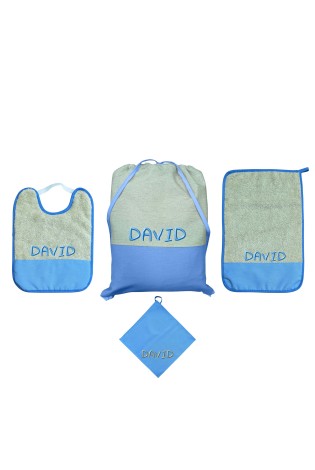 Pack de Guardería Azul