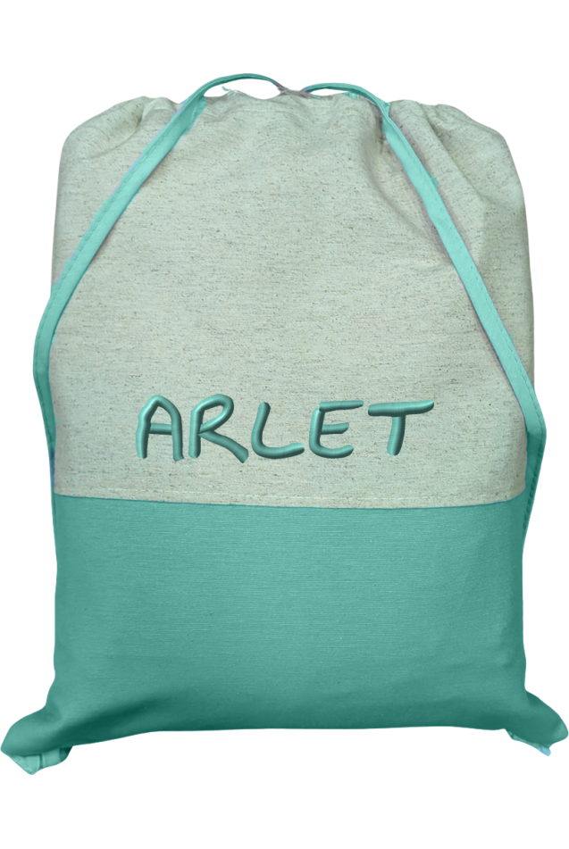 Comprar Bolsa Ropa Guardería Aguaverde Line