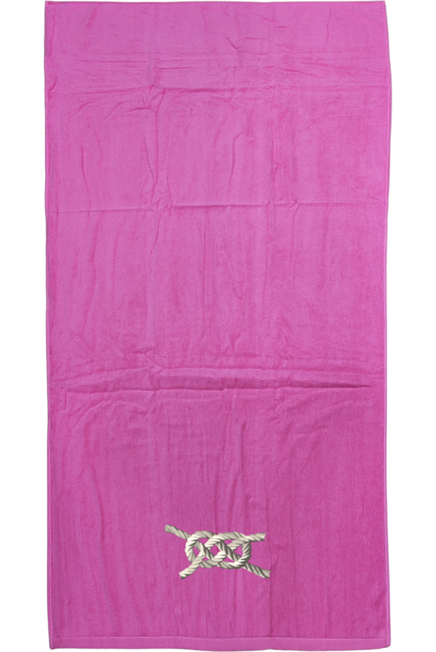 Comprar Toalla Playa Nudo Fresa