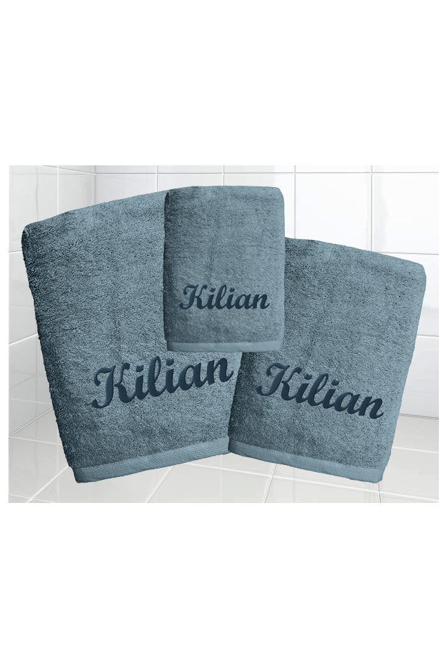 Comprar Juego Toallas Turmalina Abecé