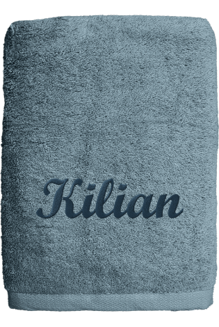 Toalla Alfa Turmalina Personalizada