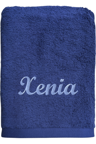 Toalla Alfa Marino Personalizada