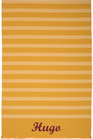 Comprar Toalla Playa Pareo Segur Amarillo