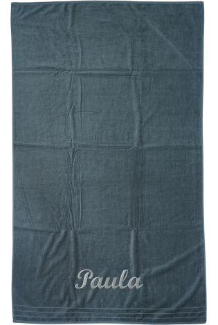 Comprar Toalla Playa Pool Gris