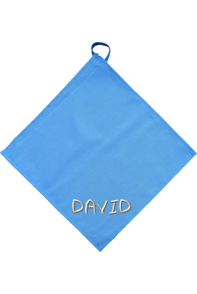 Comprar Servilleta Line Guardería Azul