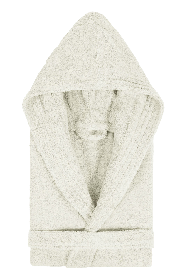 Comprar Albornoz Capucha Nácar Personalizado
