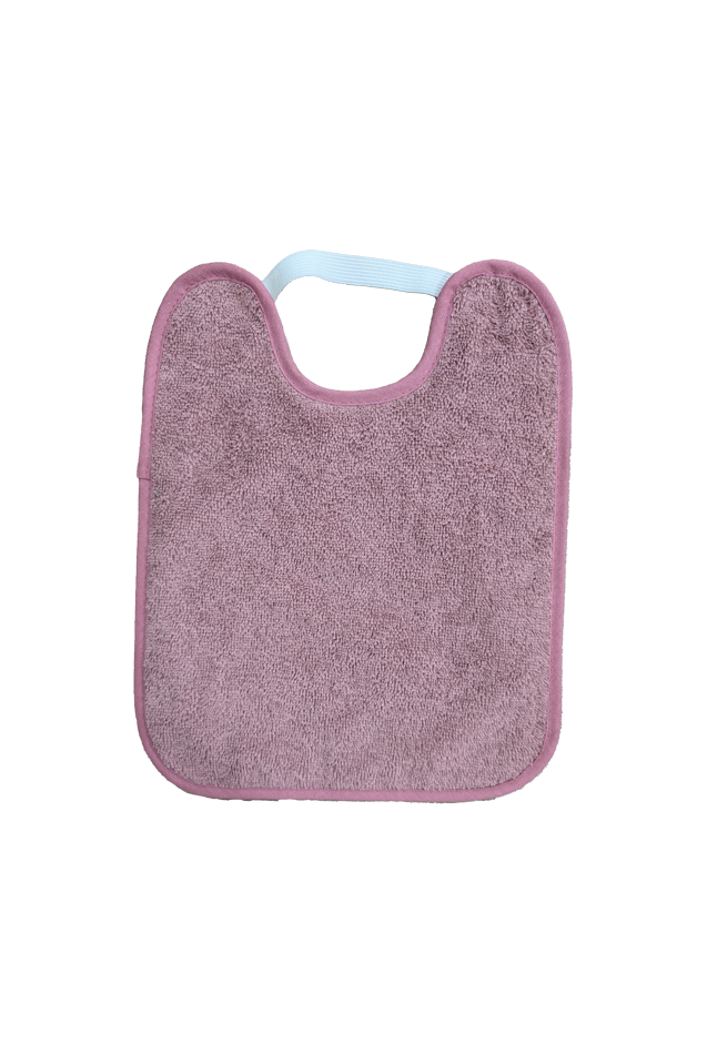 Comprar Babero Guardería Goma Nude Personalizado