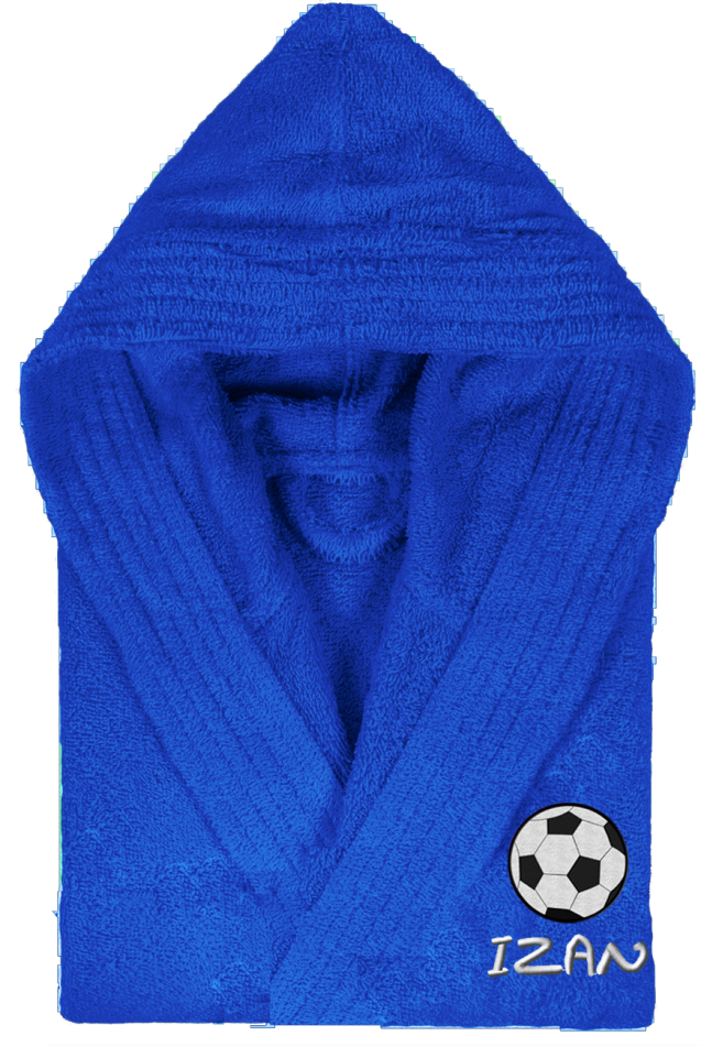 Comprar Albornoz Futbol Ultramar Personalizado