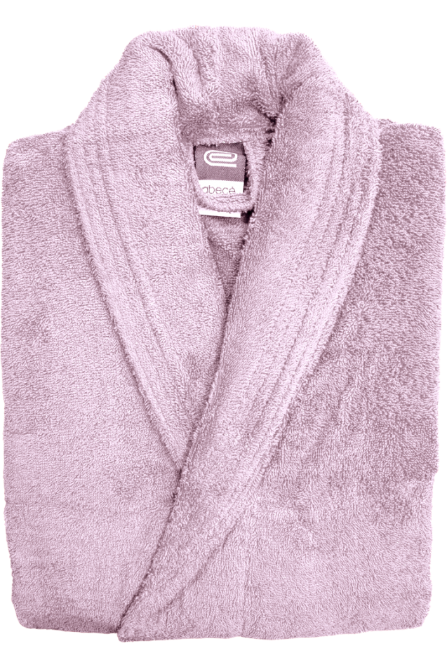 Comprar Albornoz Zoe Lavanda Personalizado
