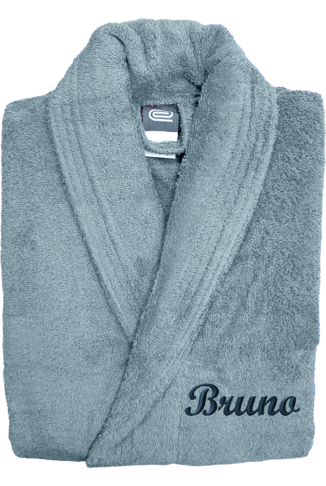 Comprar Albornoz Smoking Turmalina Personalizado