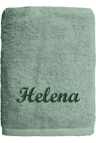 Toalla Alfa Aguamarina