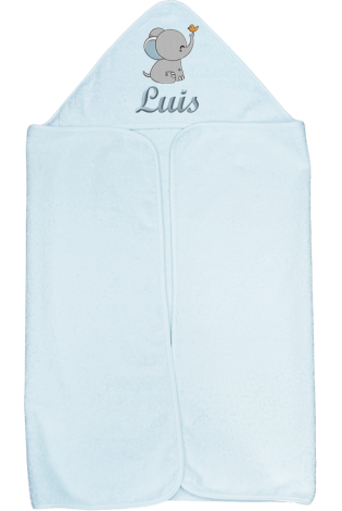 Comprar Capa Dumby Celeste Personalizada