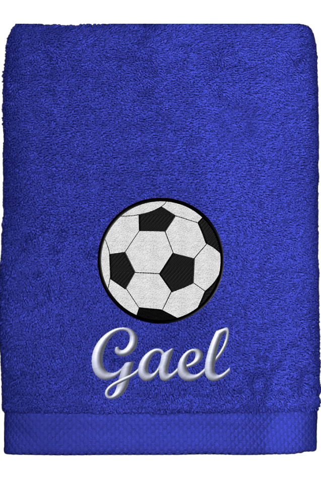 Comprar Toalla Futbol Ultramar Personalizada