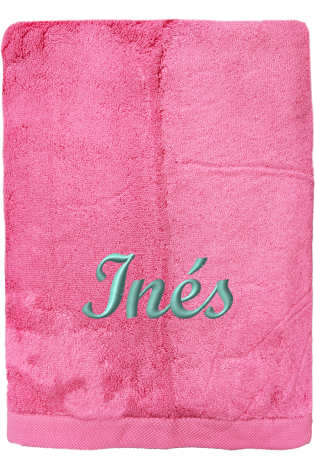 Toalla Bamboo Lavanda