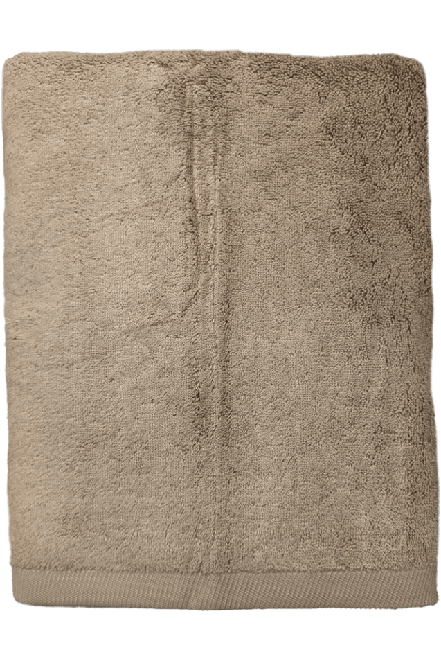 Comprar Toalla Bamboo Castaño