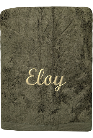 Toalla Bamboo Botella