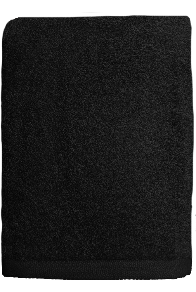 Comprar Toalla Personalizada Negro Abecé