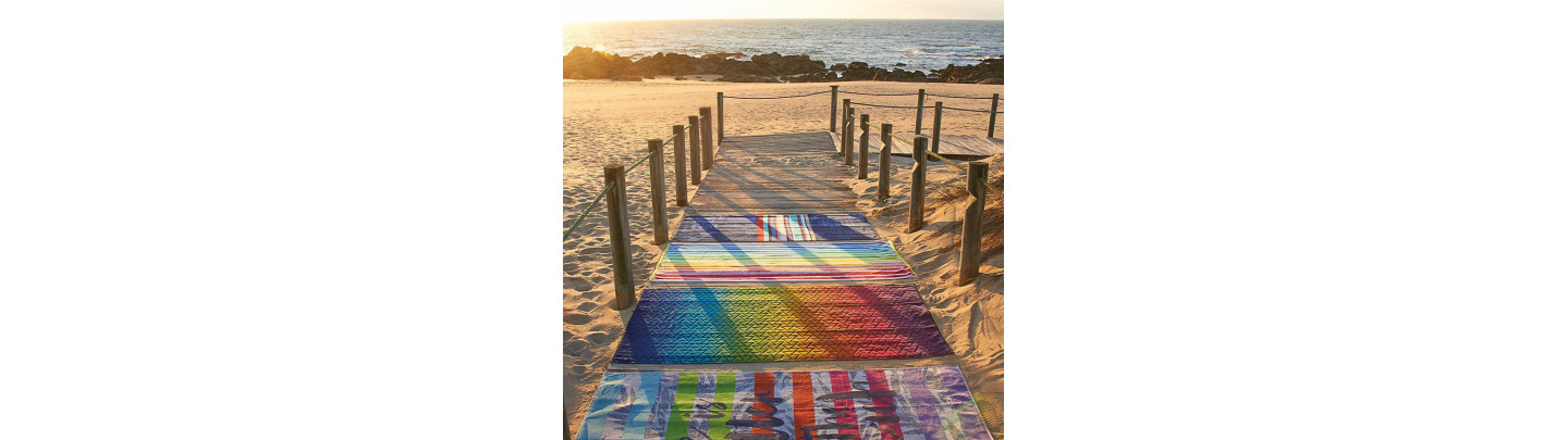 Comprar Toallas de Playa Personalizadas con Bordados - Boncotó