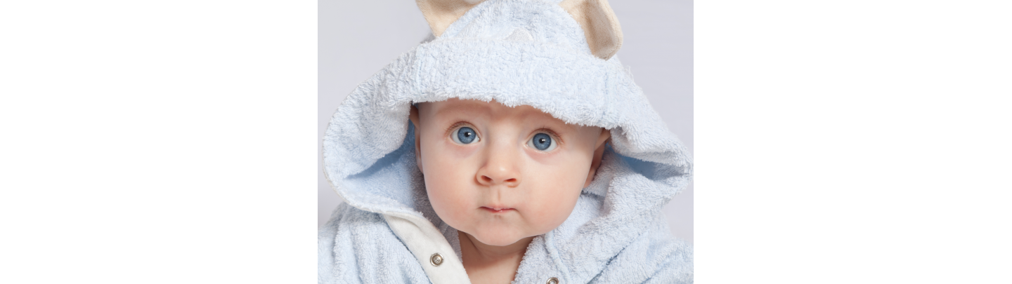 Comprar albornoz personalizado para bebés - Tienda albornoz bebés