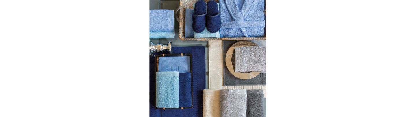 Bordados personalizados para el Baño: Alfombras y toallas