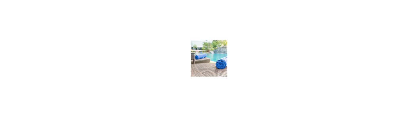 Toallas piscina personalizadas con nombre - Boncotó