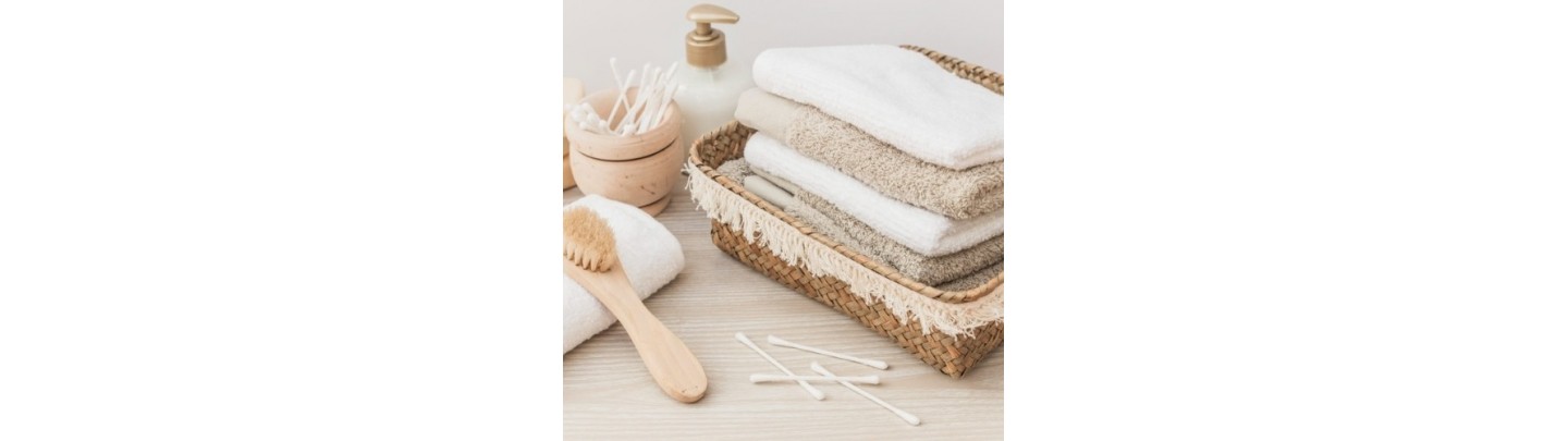 Toalla de baño personalizada - Bon Cotó