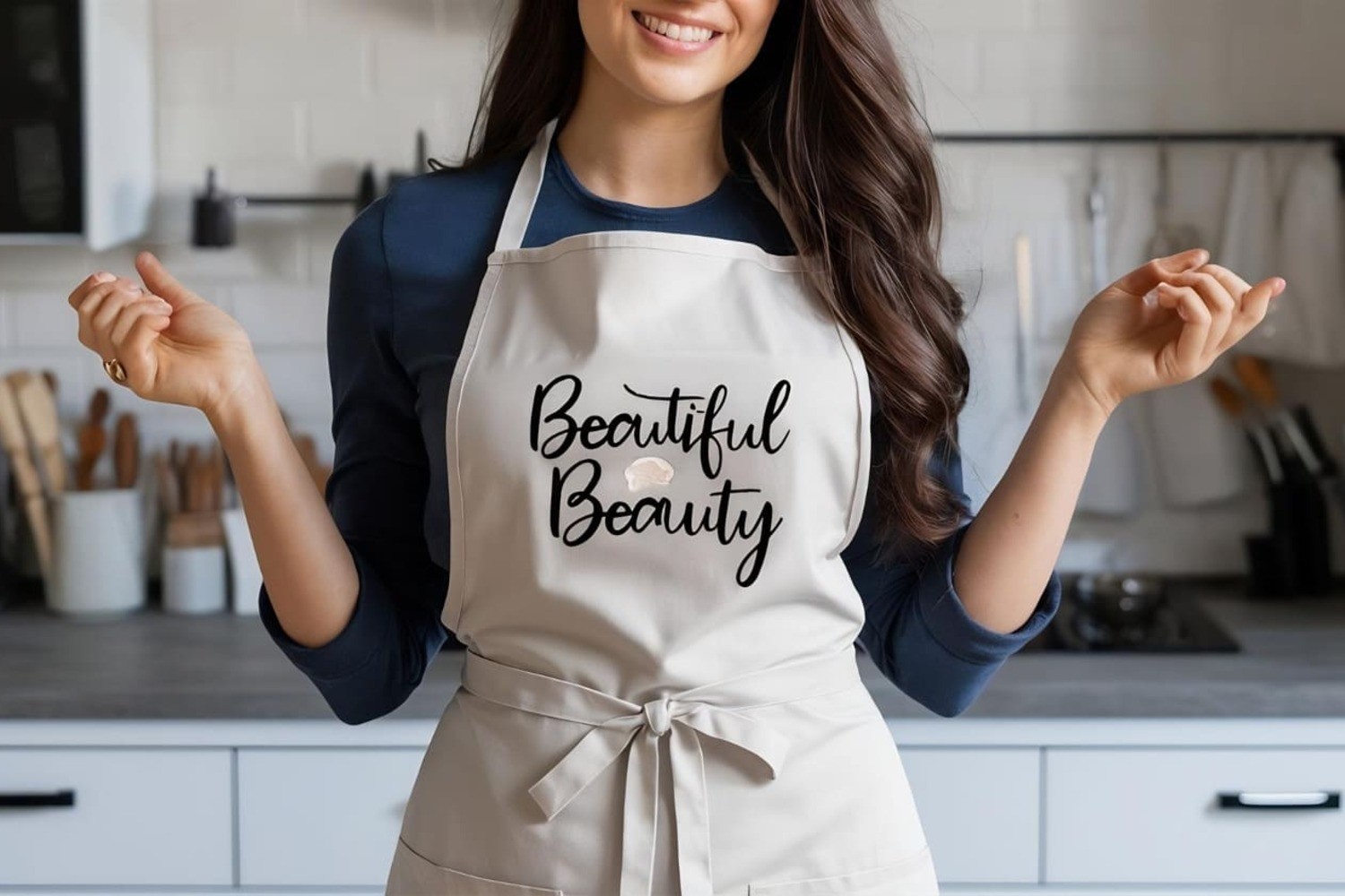 Comprar Delantal Personalizado Mujer