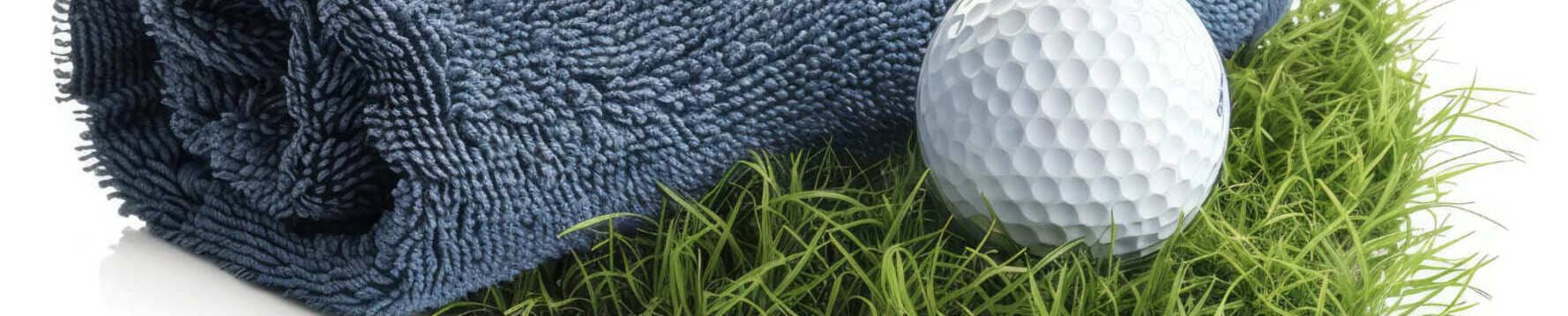 toalla golf personalizada