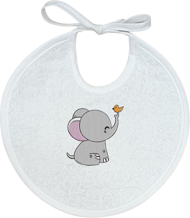 babero blanco redondo dumby.png