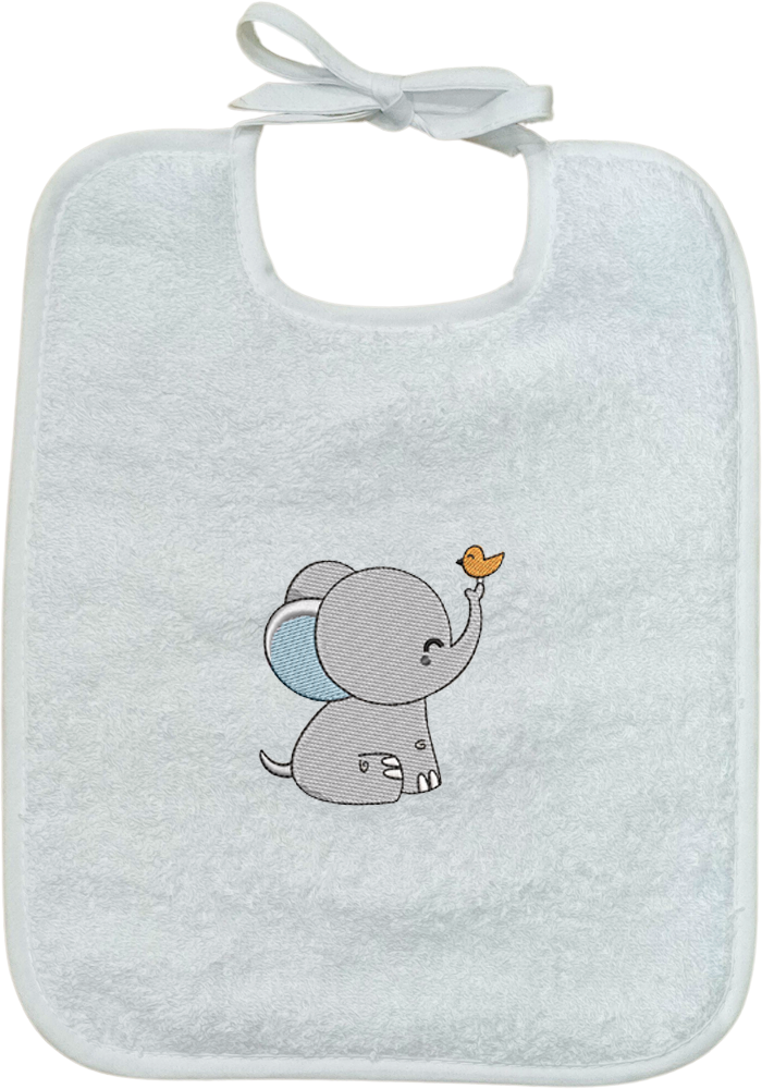 babero blanco dumby azul.png